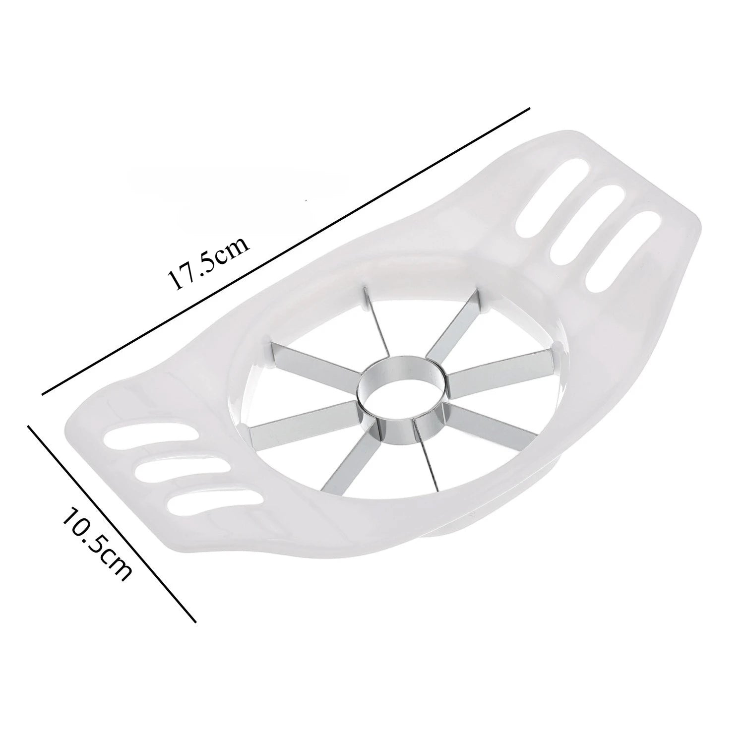 Stainless Steel Apple & Pear Slicer