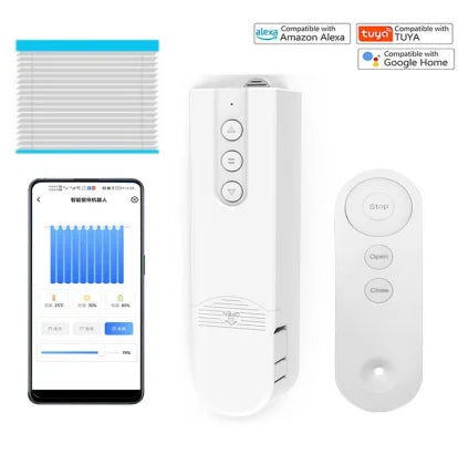 Tuya WiFi Smart Blind Motor